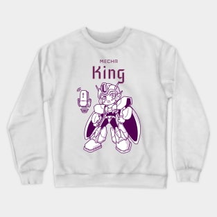 Mecha King Crewneck Sweatshirt